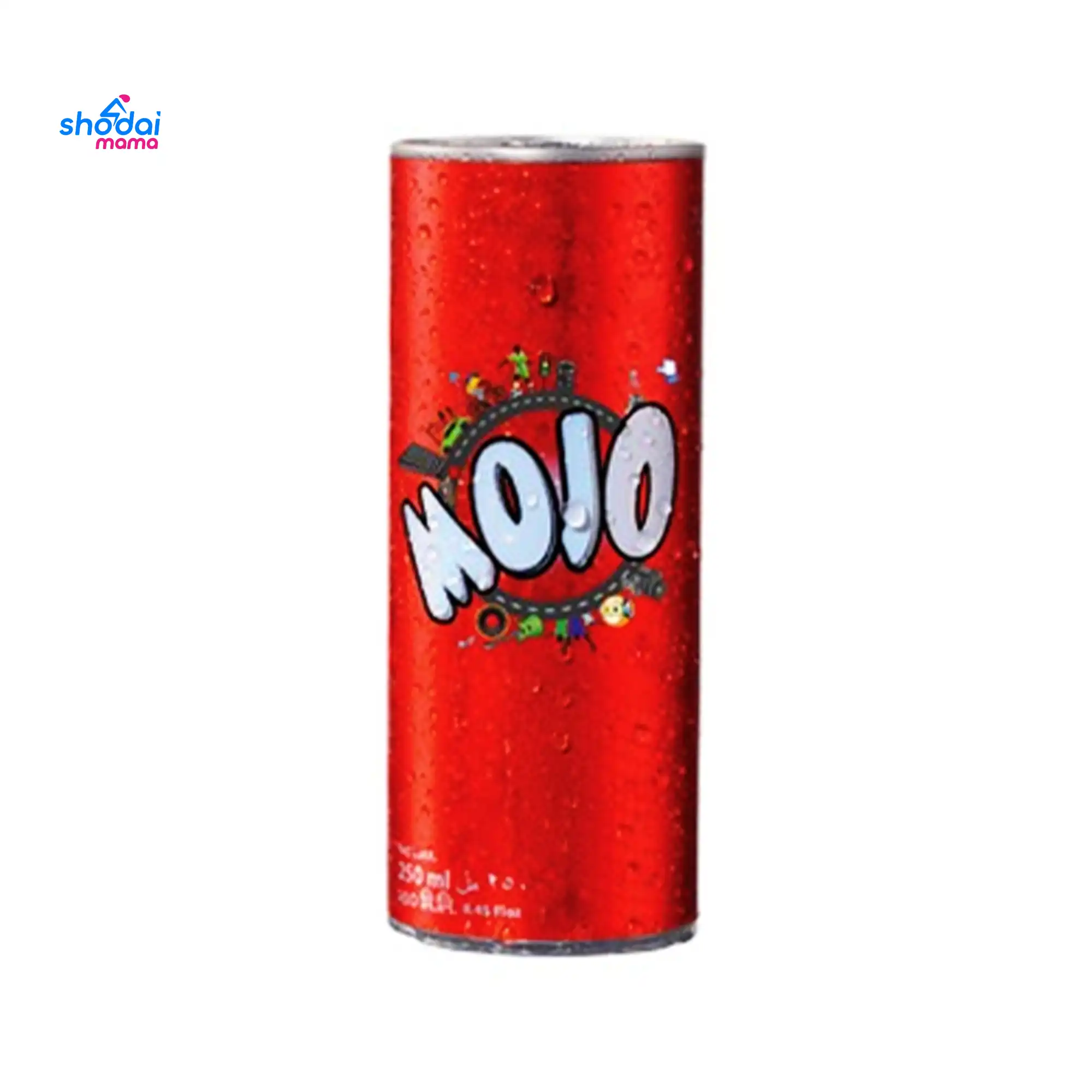 Mojo Soft Drink (Cane) 250ml